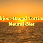 Object-Based Tertiary Neural-Net